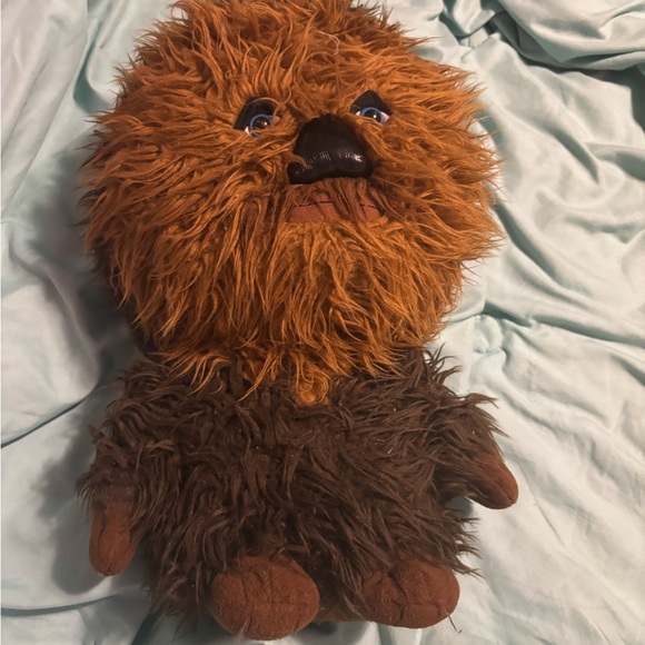 Other - Brown and Tan Plush Toy